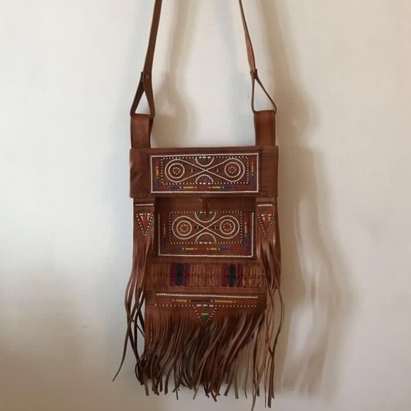 Native Indian Medicine Bag - Picture 1 of 6